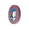 Pferd 8" x 1" Convolute Wheel - 3" A.H., A/O Coarse (W) 5AM 48220 - alternate 1